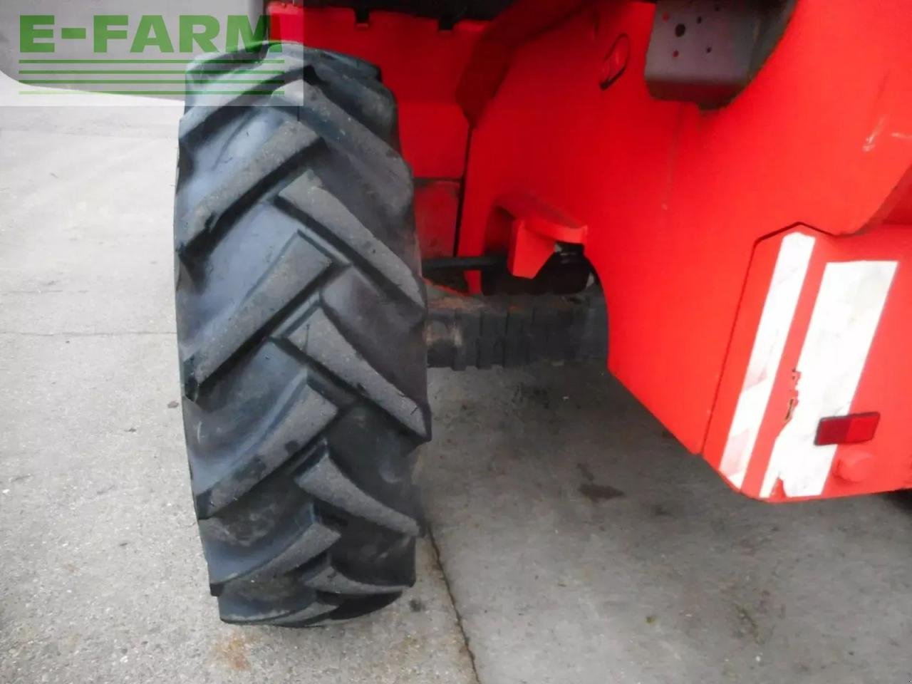 Teleskoplader tip Manitou mt1233s serieii ( 12m 3,3t ) schaufel gabel rese, Gebrauchtmaschine in ST. NIKOLAI/DR. (Poză 18)