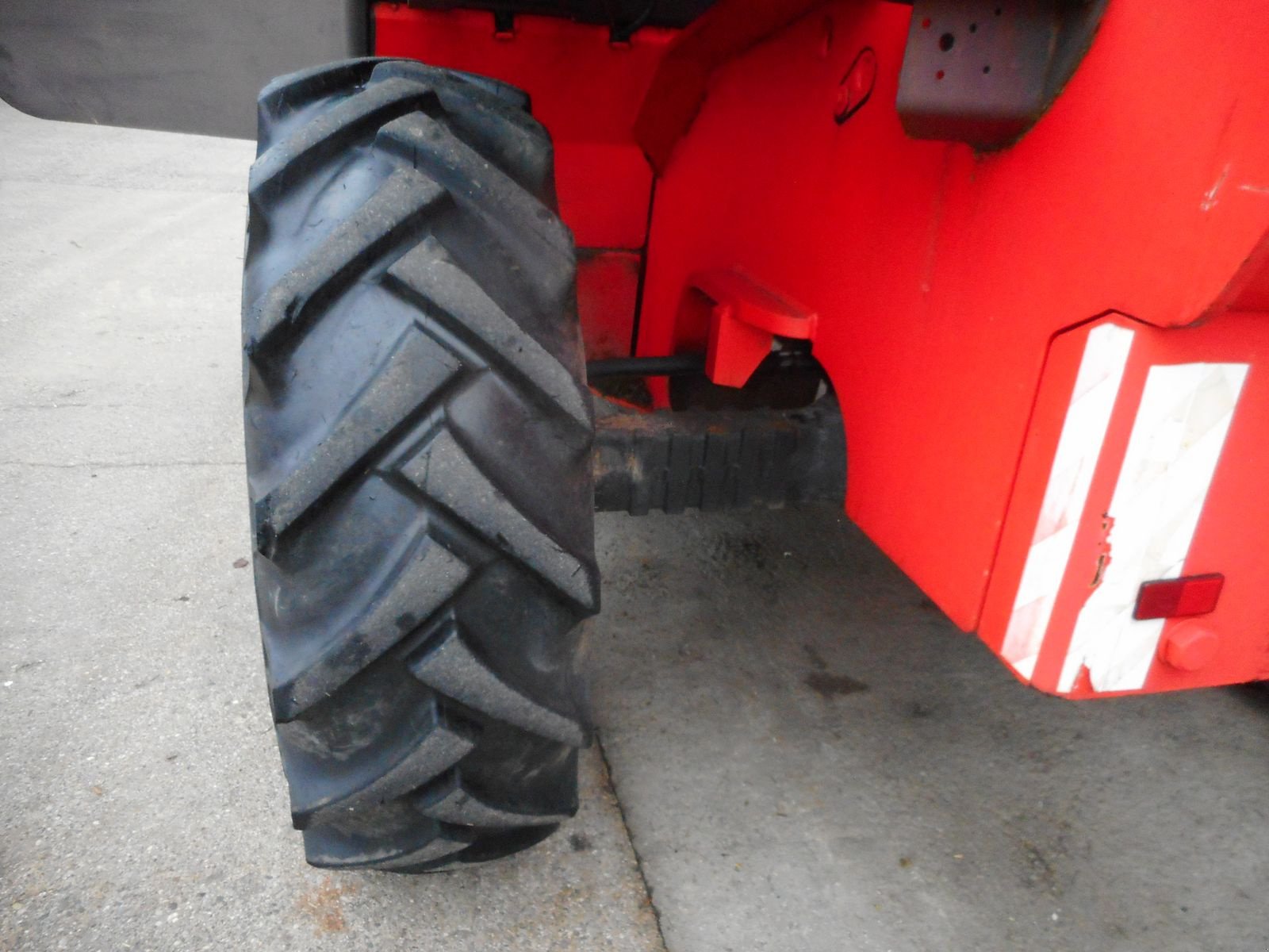 Teleskoplader del tipo Manitou MT1233S SerieII ( 12m 3,3t ) Schaufel Gabel Rese, Gebrauchtmaschine In St. Nikolai ob Draßling (Immagine 18)