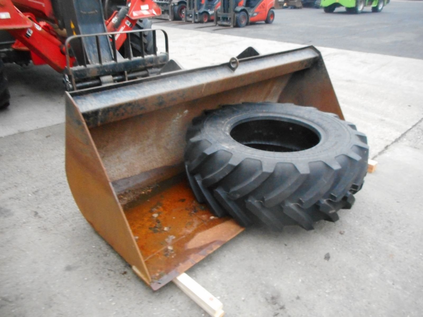 Teleskoplader del tipo Manitou MT1233S SerieII ( 12m 3,3t ) Schaufel Gabel Rese, Gebrauchtmaschine In St. Nikolai ob Draßling (Immagine 7)