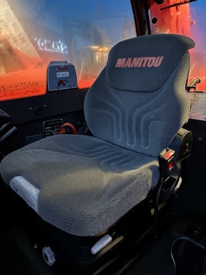 Teleskoplader del tipo Manitou MT1335 EASY ST3B, Gebrauchtmaschine In Skive (Immagine 9)