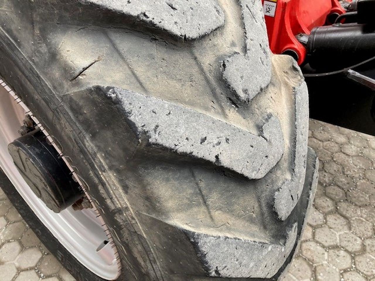 Teleskoplader del tipo Manitou MT1335 EASY ST3B, Gebrauchtmaschine In Skive (Immagine 10)