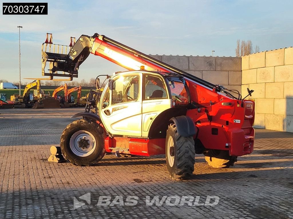 Teleskoplader za tip Manitou MT1335 H Sway, Gebrauchtmaschine u Veghel (Slika 8)