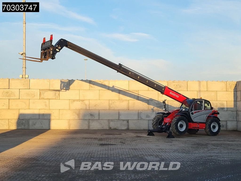 Teleskoplader za tip Manitou MT1335 H Sway, Gebrauchtmaschine u Veghel (Slika 3)