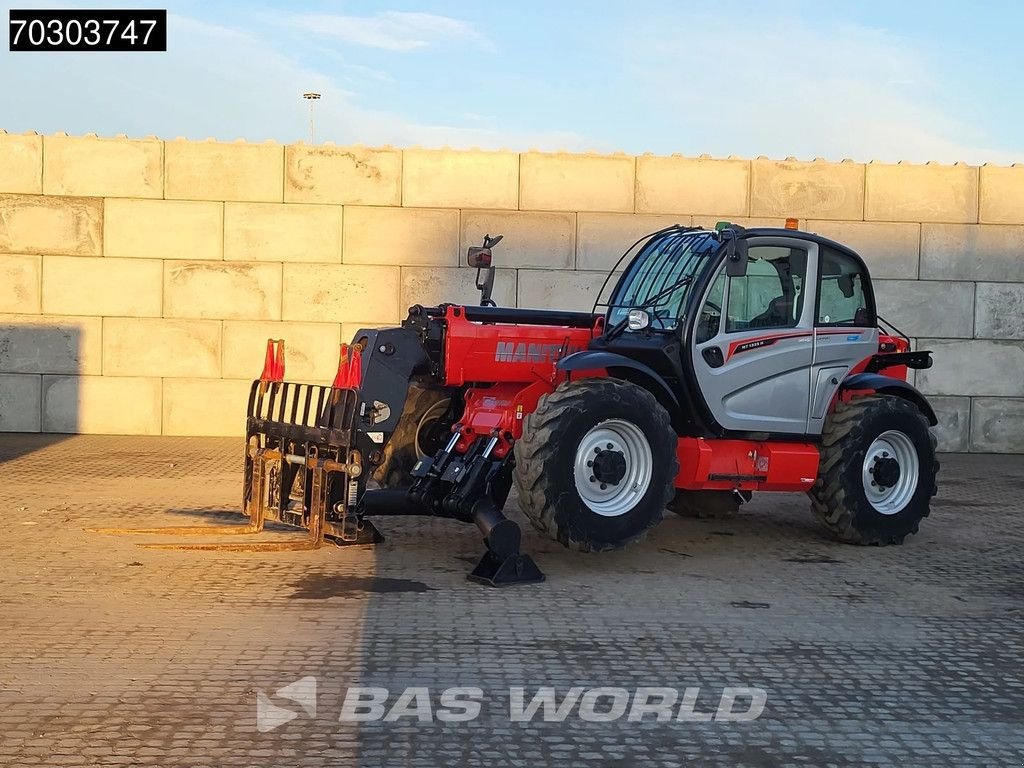 Teleskoplader za tip Manitou MT1335 H Sway, Gebrauchtmaschine u Veghel (Slika 7)