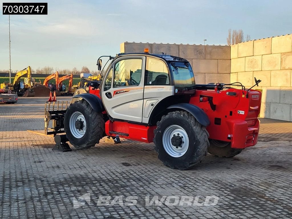 Teleskoplader za tip Manitou MT1335 H Sway, Gebrauchtmaschine u Veghel (Slika 10)
