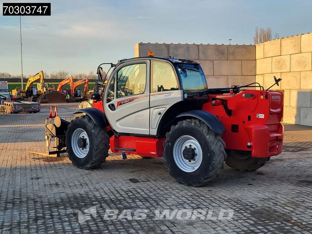 Teleskoplader za tip Manitou MT1335 H Sway, Gebrauchtmaschine u Veghel (Slika 11)