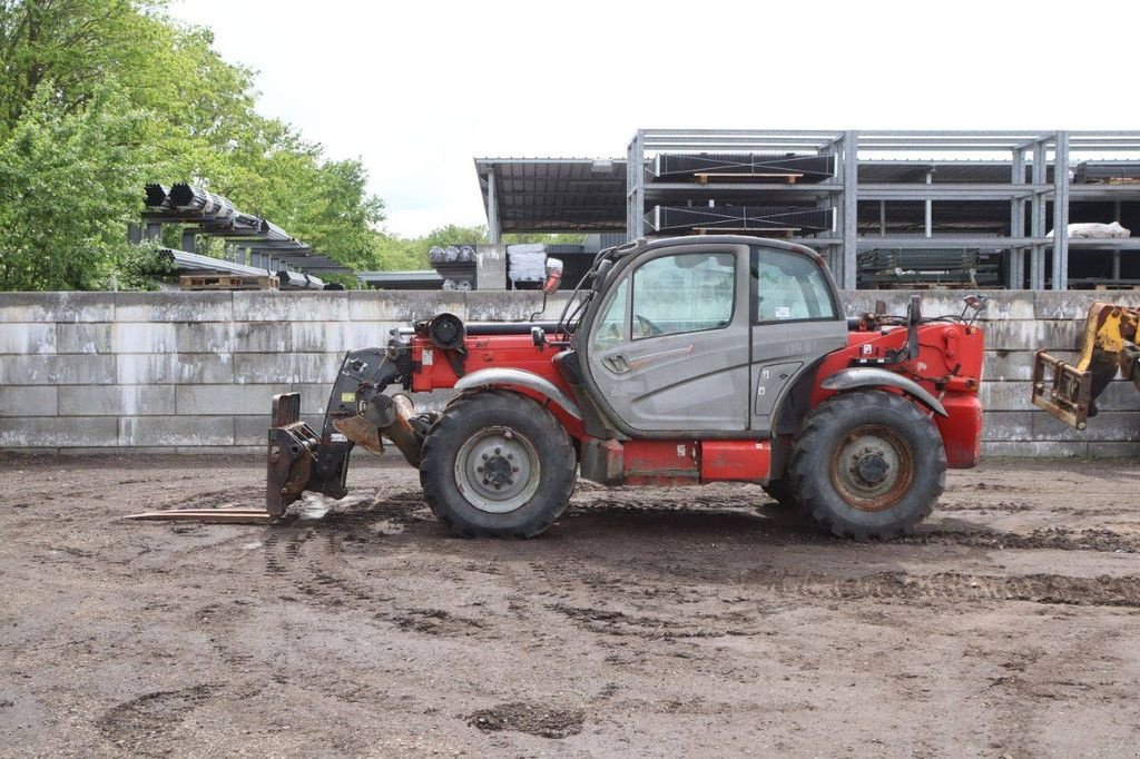 Teleskoplader du type Manitou MT1335 HA, Gebrauchtmaschine en Antwerpen (Photo 2)