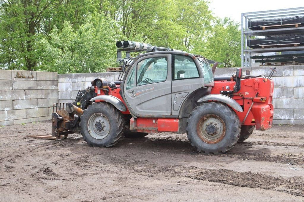 Teleskoplader du type Manitou MT1335 HA, Gebrauchtmaschine en Antwerpen (Photo 3)