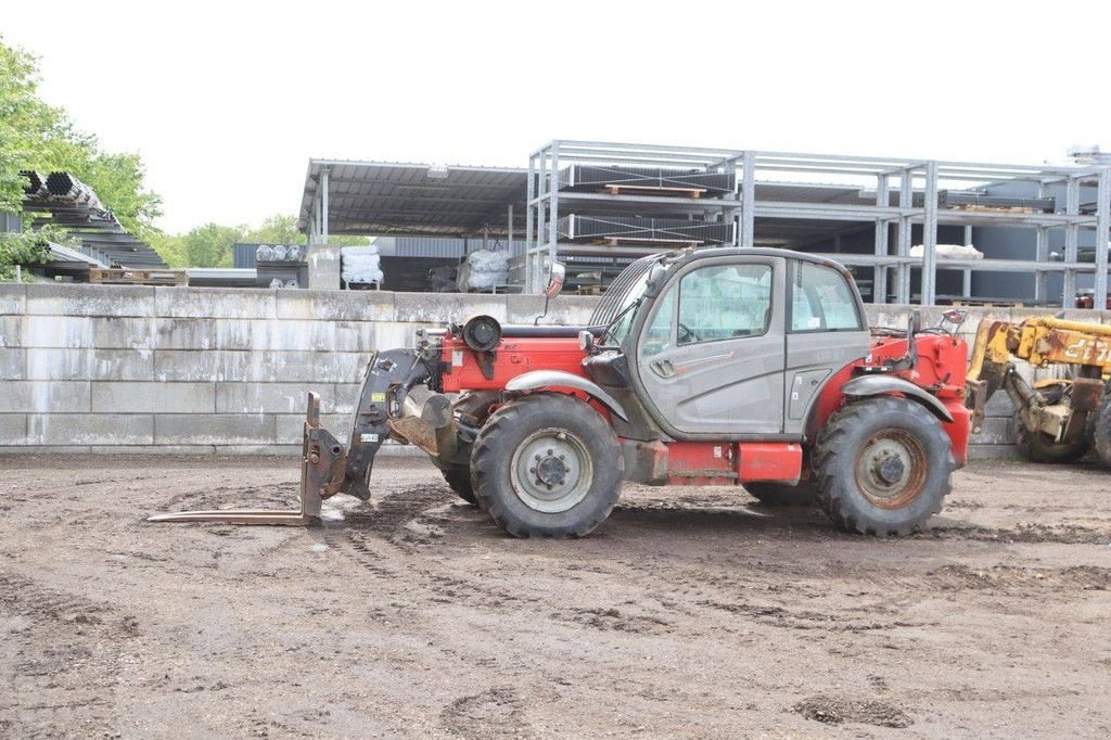 Teleskoplader du type Manitou MT1335 HA, Gebrauchtmaschine en Antwerpen (Photo 1)