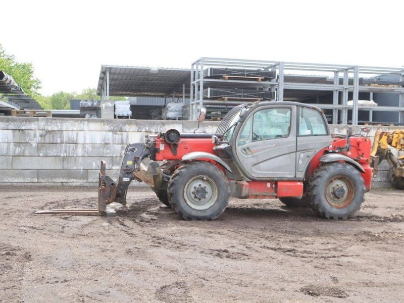 Teleskoplader типа Manitou MT1335 HA, Gebrauchtmaschine в Antwerpen (Фотография 1)