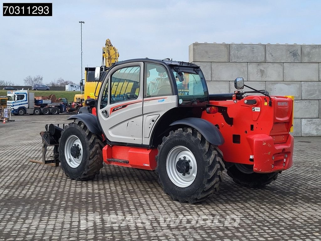 Teleskoplader van het type Manitou MT1335 Sway, Gebrauchtmaschine in Veghel (Foto 11)
