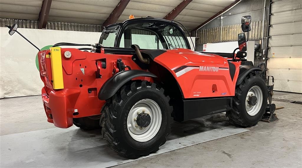 Teleskoplader del tipo Manitou MT1335, Gebrauchtmaschine In Ølen (Immagine 8)