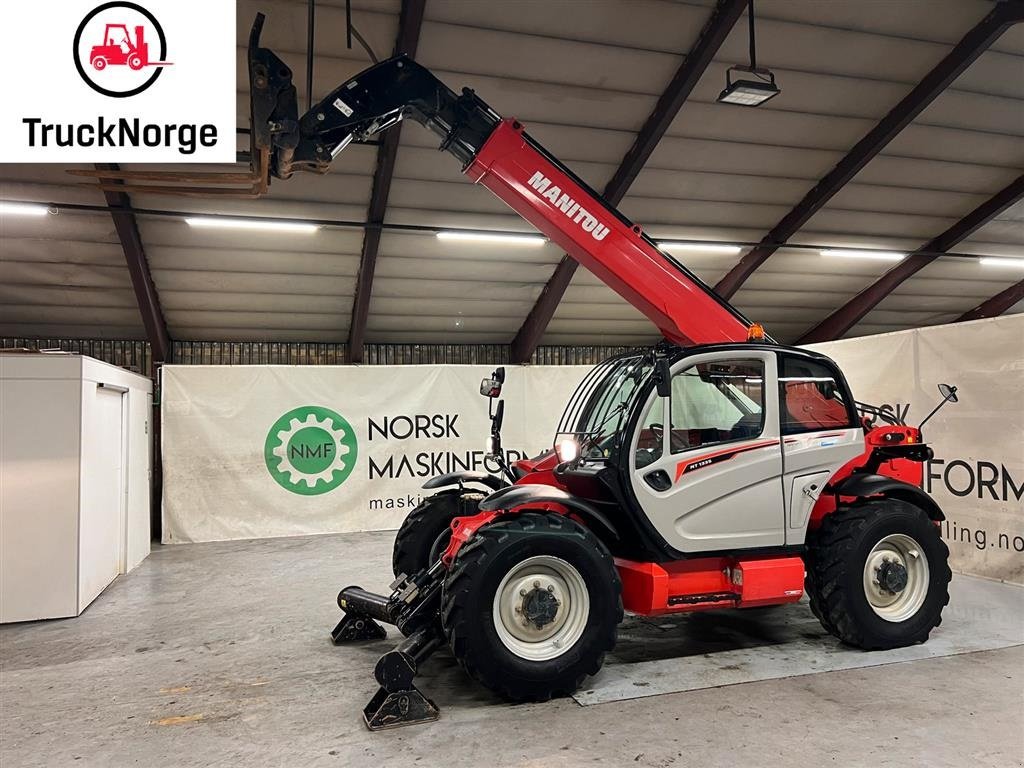 Teleskoplader del tipo Manitou MT1335, Gebrauchtmaschine In Ølen (Immagine 1)
