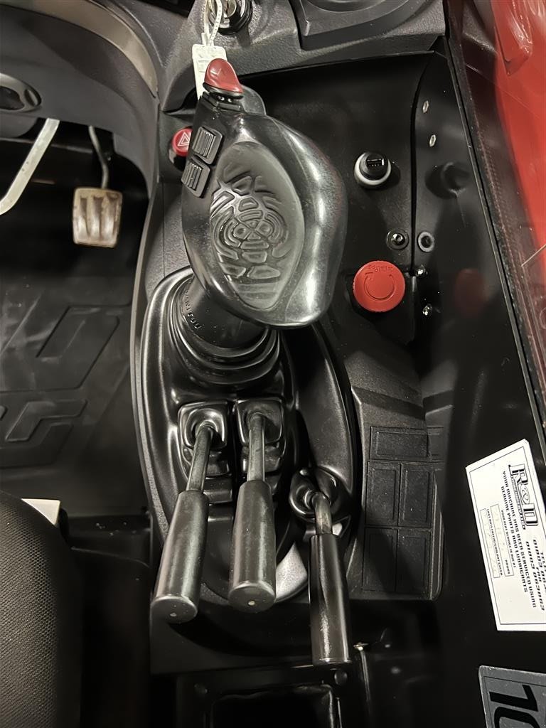 Teleskoplader del tipo Manitou MT1335, Gebrauchtmaschine In Ølen (Immagine 17)