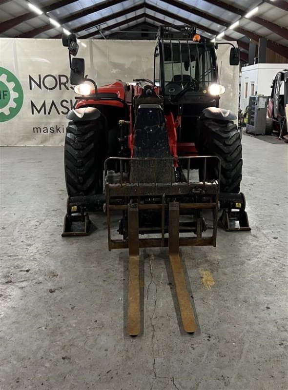 Teleskoplader del tipo Manitou MT1335, Gebrauchtmaschine In Ølen (Immagine 4)