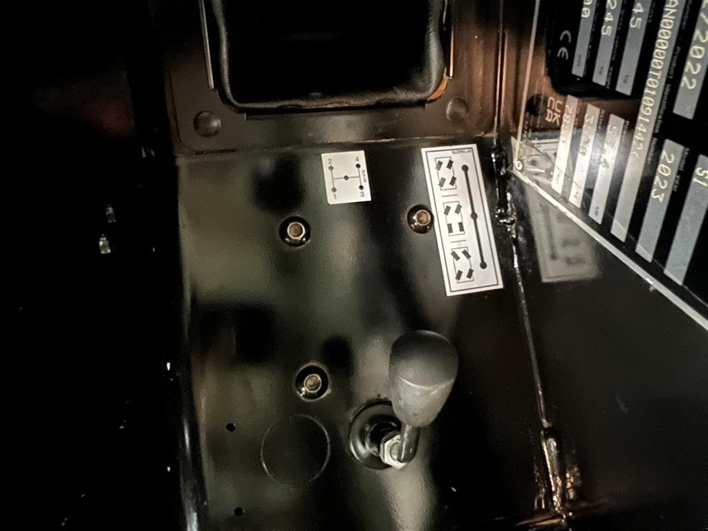 Teleskoplader del tipo Manitou MT1335, Gebrauchtmaschine In Ølen (Immagine 19)