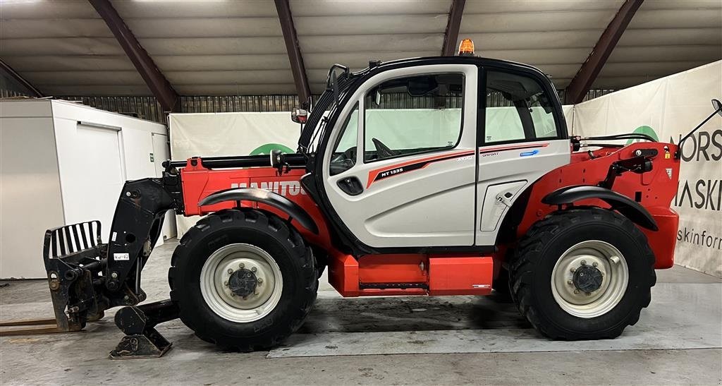 Teleskoplader del tipo Manitou MT1335, Gebrauchtmaschine In Ølen (Immagine 11)