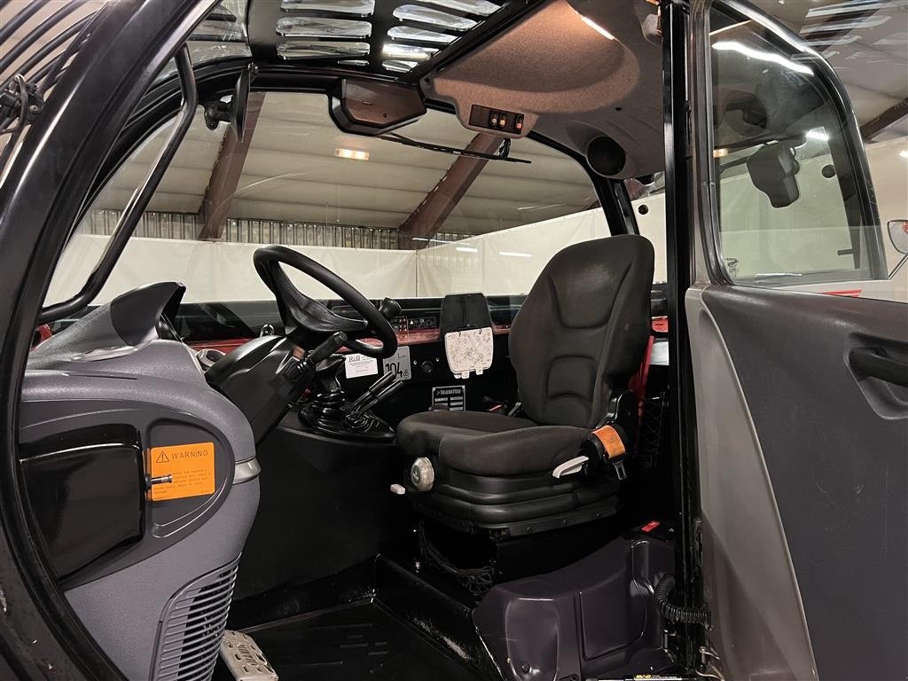 Teleskoplader del tipo Manitou MT1335, Gebrauchtmaschine In Ølen (Immagine 13)