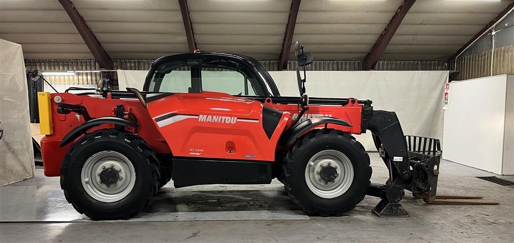 Teleskoplader del tipo Manitou MT1335, Gebrauchtmaschine In Ølen (Immagine 7)