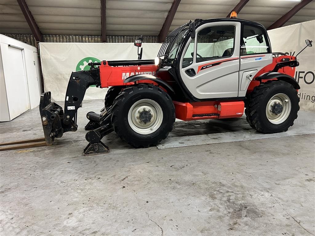 Teleskoplader del tipo Manitou MT1335, Gebrauchtmaschine In Ølen (Immagine 12)