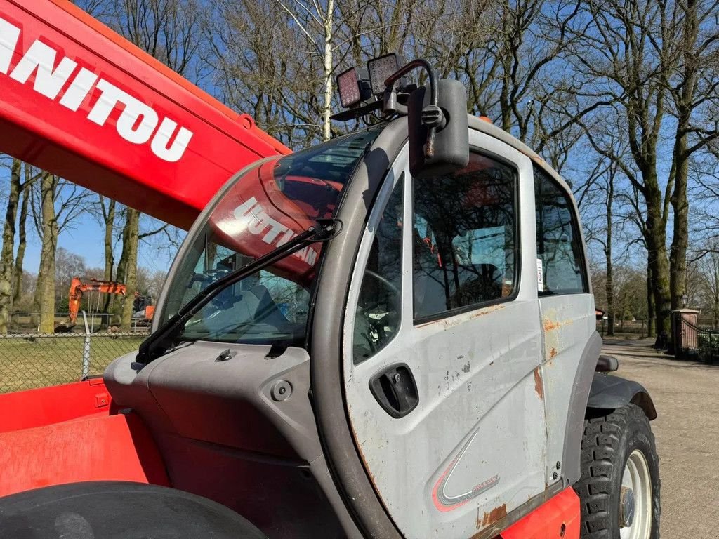 Teleskoplader of the type Manitou MT1436 Verreiker 14 METER !!, Gebrauchtmaschine in Harskamp (Picture 7)