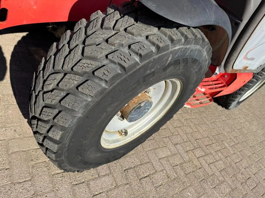 Teleskoplader of the type Manitou MT1436 Verreiker 14 METER !!, Gebrauchtmaschine in Harskamp (Picture 11)