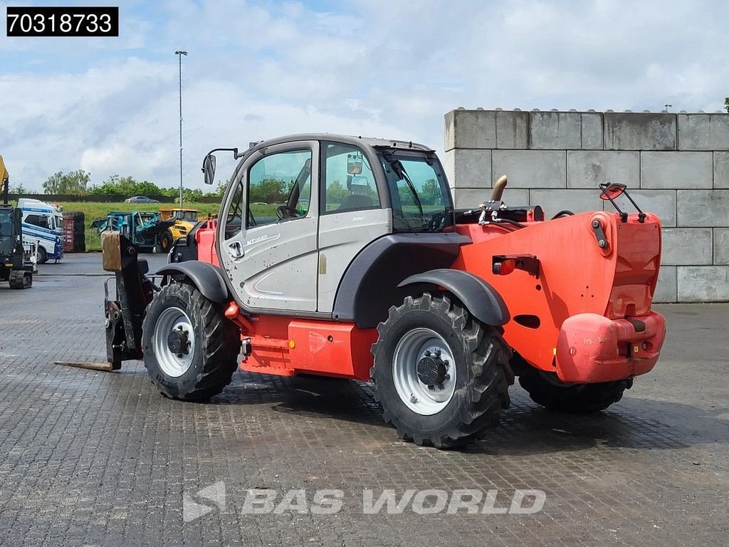 Teleskoplader typu Manitou MT1440 100P, Gebrauchtmaschine w Veghel (Zdjęcie 7)