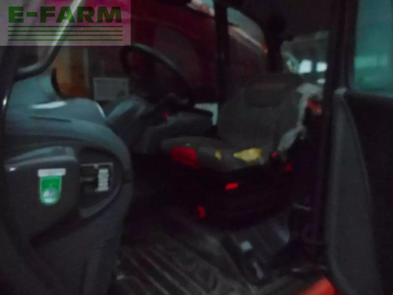 Teleskoplader tip Manitou mt1440 ( 14m 4t ) arbeitskorb + gabel, Gebrauchtmaschine in ST. NIKOLAI/DR. (Poză 8)