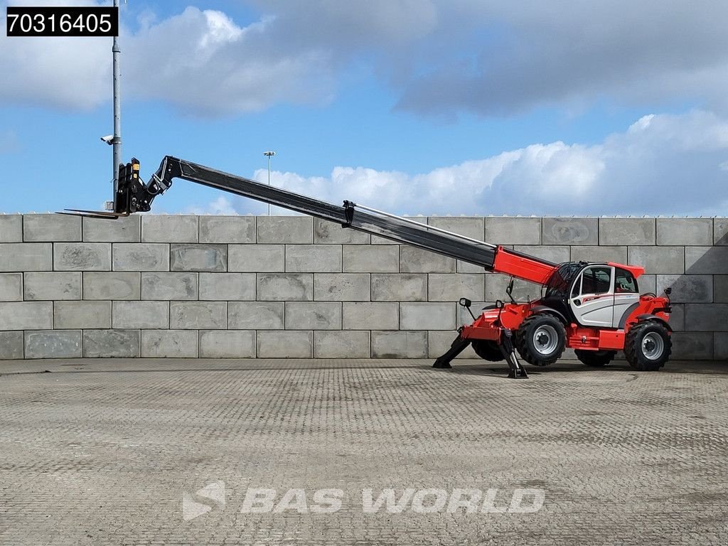 Teleskoplader a típus Manitou MT1440 A/C - Sway, Gebrauchtmaschine ekkor: Veghel (Kép 2)