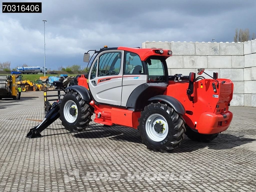 Teleskoplader za tip Manitou MT1440 A/C - Sway, Gebrauchtmaschine u Veghel (Slika 8)