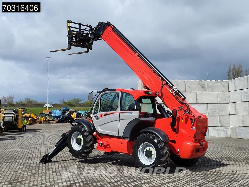 Teleskoplader za tip Manitou MT1440 A/C - Sway, Gebrauchtmaschine u Veghel (Slika 11)