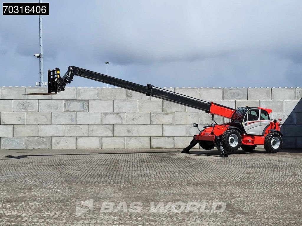 Teleskoplader za tip Manitou MT1440 A/C - Sway, Gebrauchtmaschine u Veghel (Slika 2)