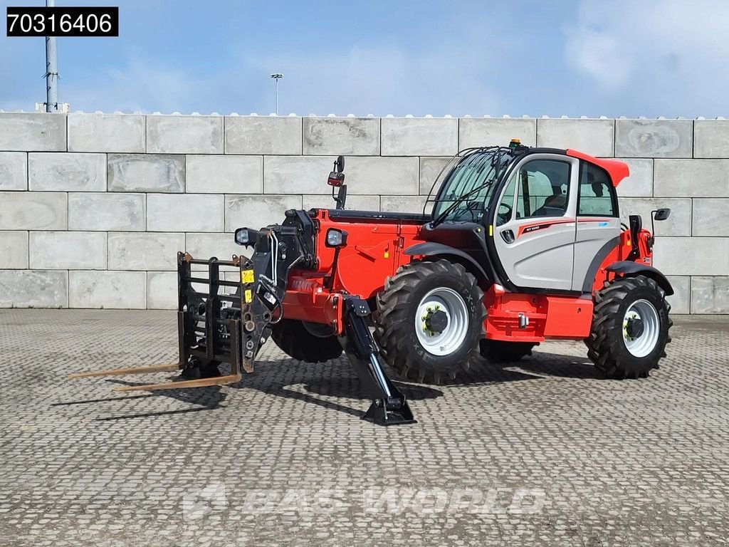 Teleskoplader za tip Manitou MT1440 A/C - Sway, Gebrauchtmaschine u Veghel (Slika 3)