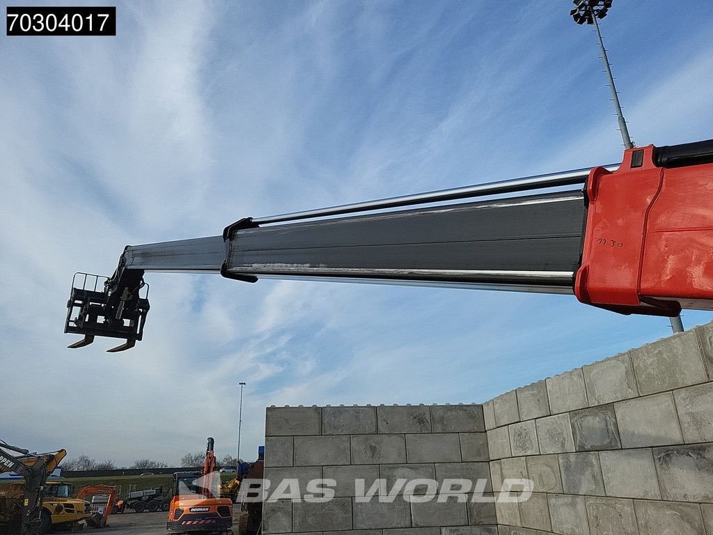 Teleskoplader del tipo Manitou MT1440 Sway, Gebrauchtmaschine In Veghel (Immagine 3)