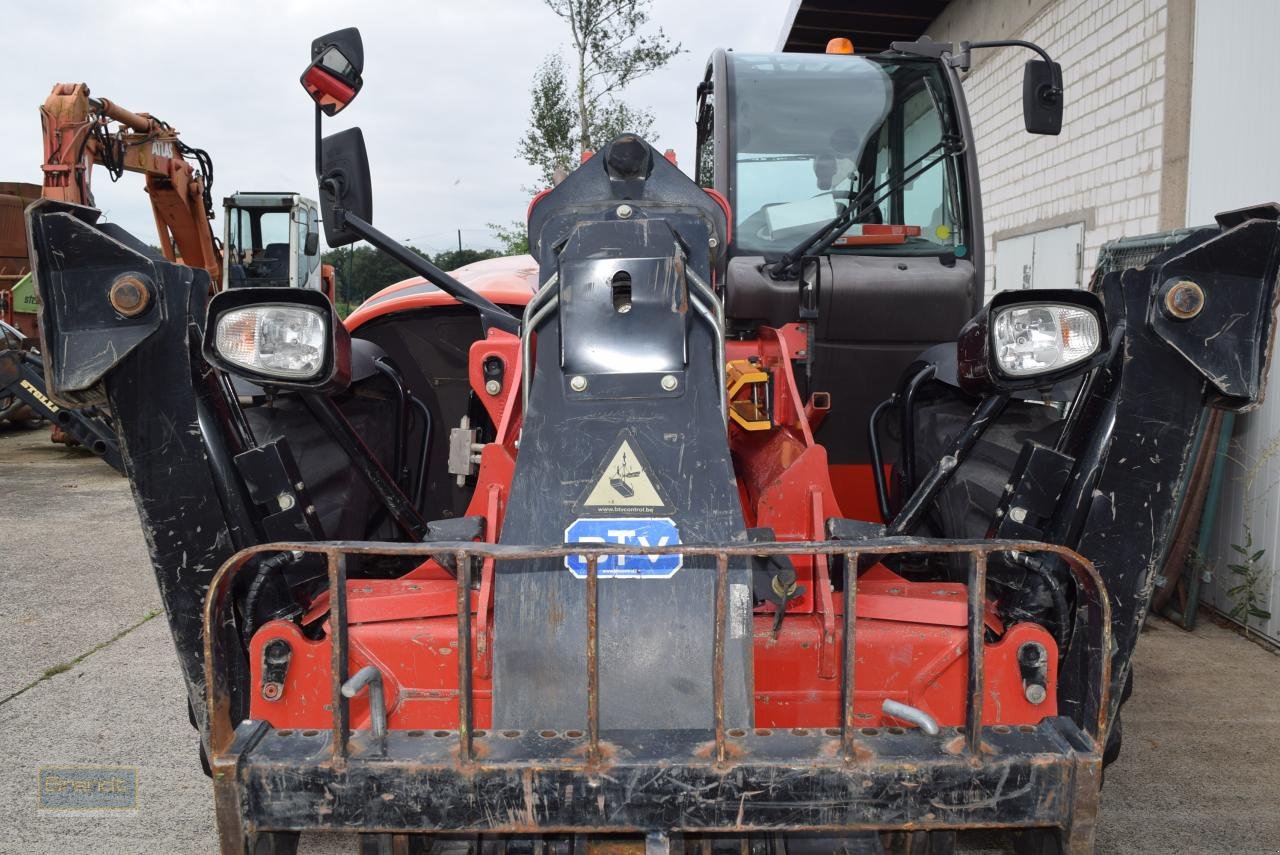 Teleskoplader tip Manitou MT1440, Gebrauchtmaschine in Oyten (Poză 4)