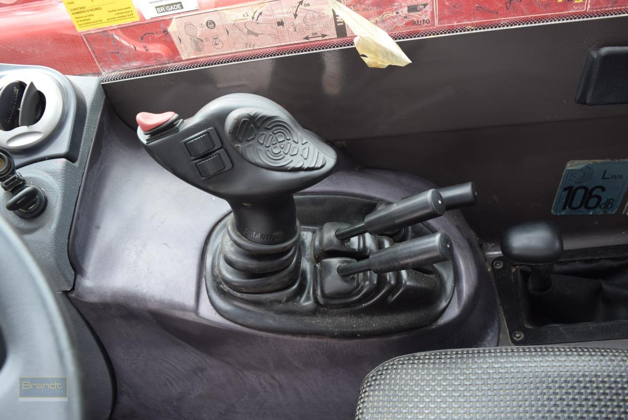 Teleskoplader tip Manitou MT1440, Gebrauchtmaschine in Oyten (Poză 8)