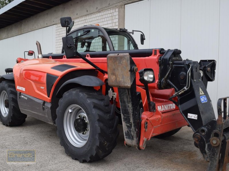 Teleskoplader типа Manitou MT1440, Gebrauchtmaschine в Oyten