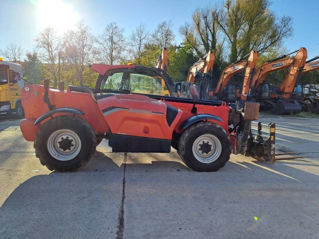 Teleskoplader del tipo Manitou MT1440, Gebrauchtmaschine en Stabroek (Imagen 5)