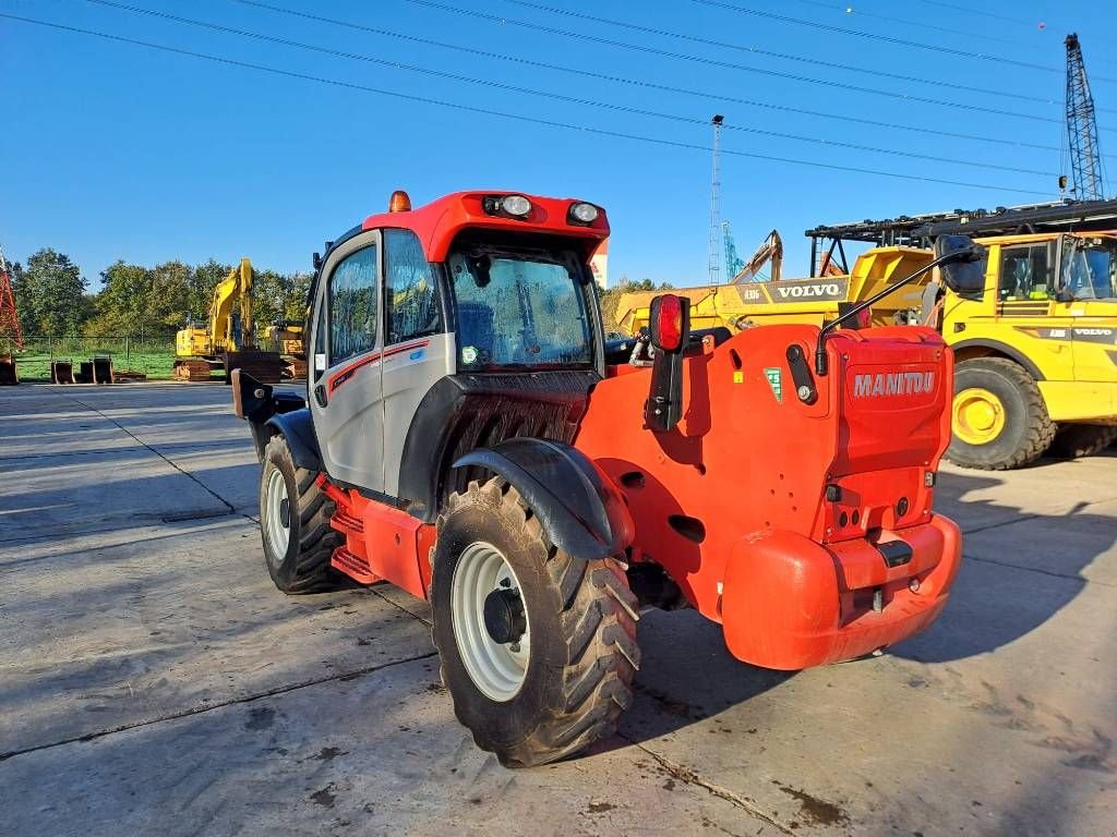Teleskoplader del tipo Manitou MT1440, Gebrauchtmaschine en Stabroek (Imagen 2)