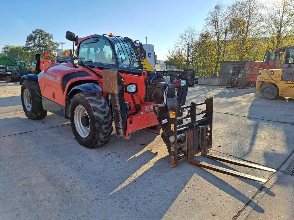 Teleskoplader del tipo Manitou MT1440, Gebrauchtmaschine en Stabroek (Imagen 7)