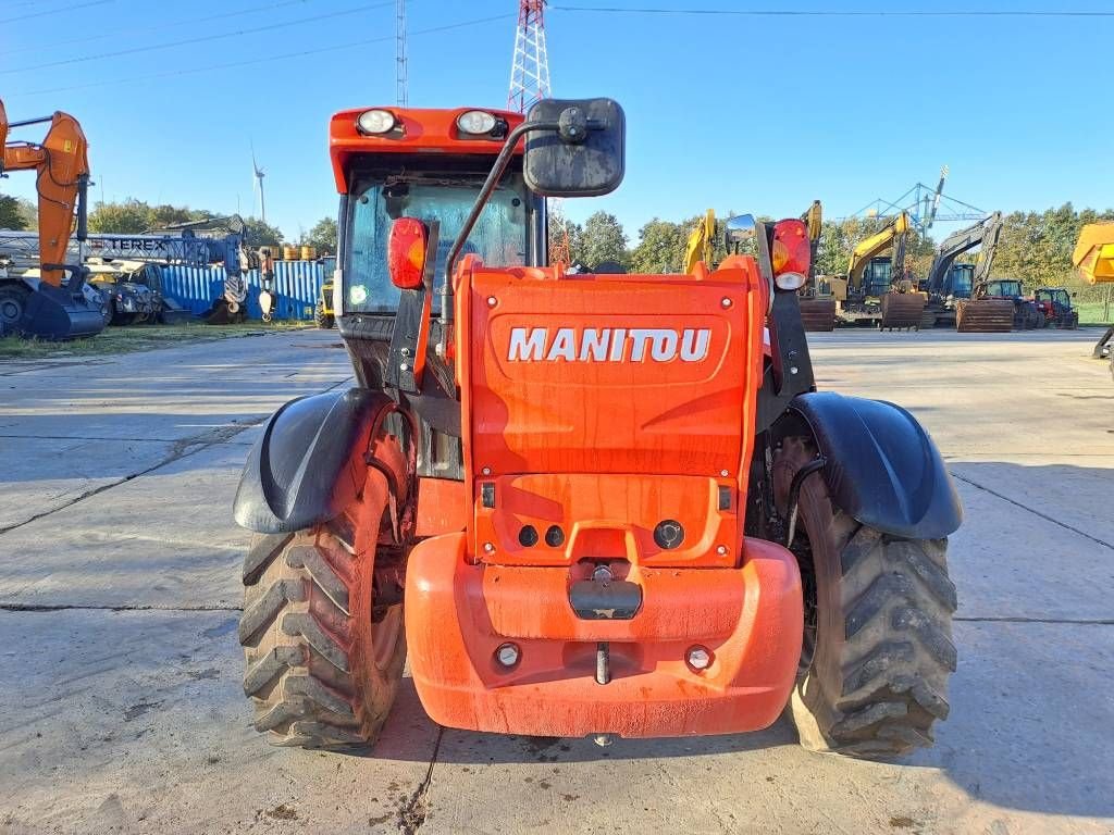 Teleskoplader typu Manitou MT1440, Gebrauchtmaschine w Stabroek (Zdjęcie 3)
