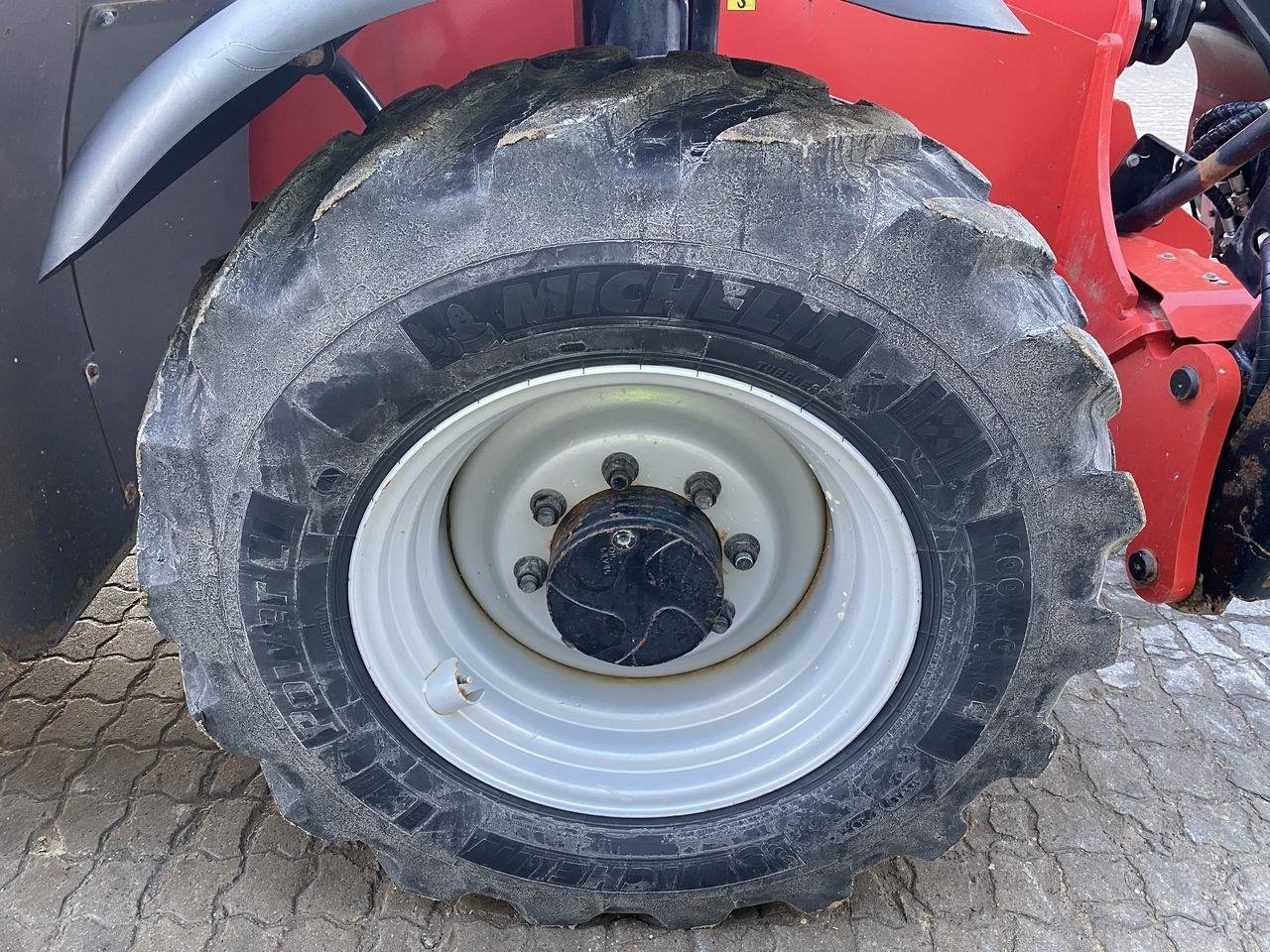 Teleskoplader typu Manitou MT1440A ST3B, Gebrauchtmaschine v Skive (Obrázek 7)