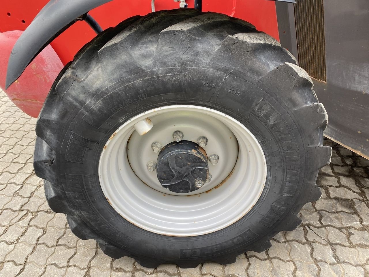 Teleskoplader типа Manitou MT1440A ST3B, Gebrauchtmaschine в Skive (Фотография 8)