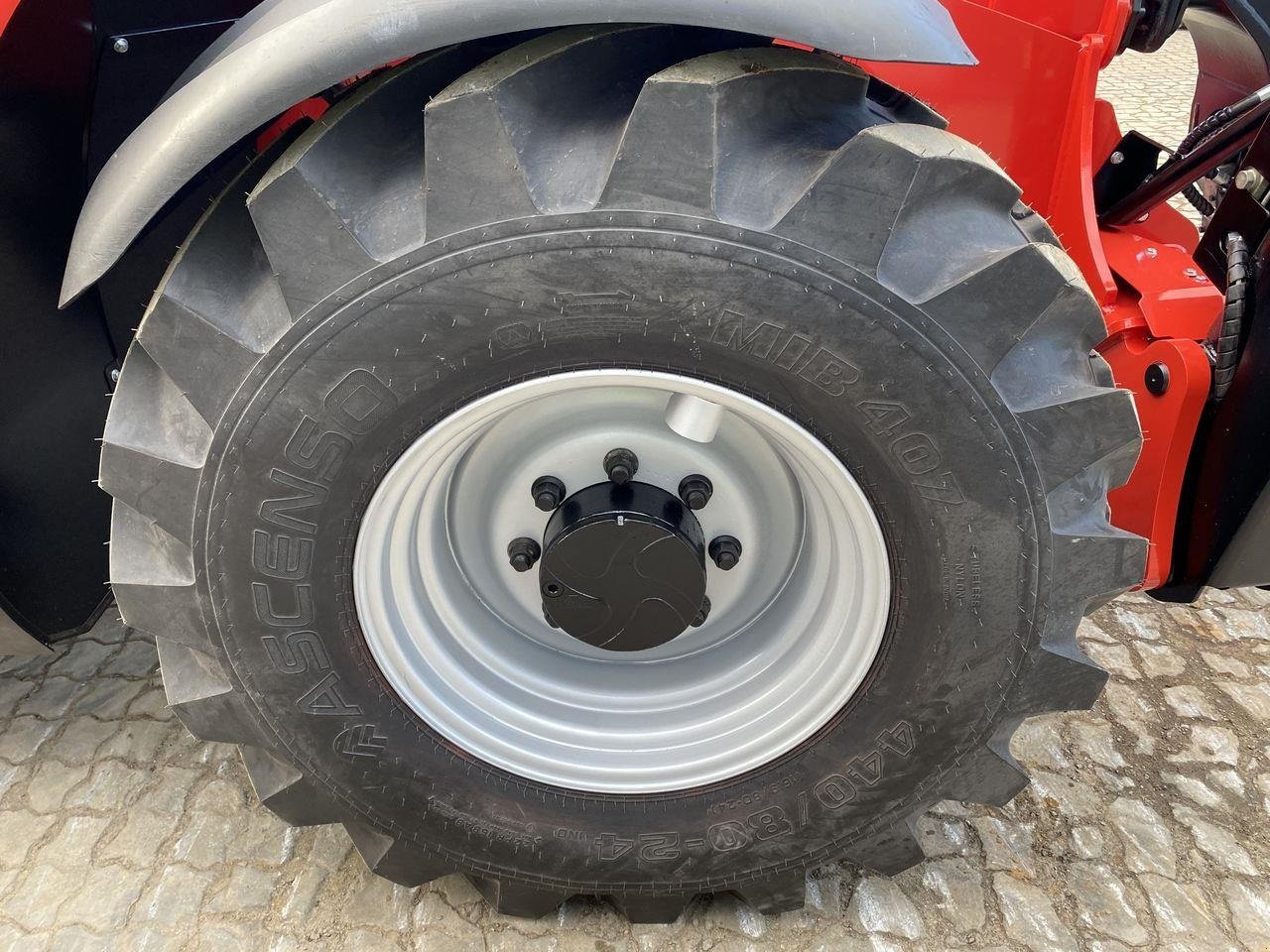 Teleskoplader of the type Manitou MT1440A ST3B, Gebrauchtmaschine in Skive (Picture 7)