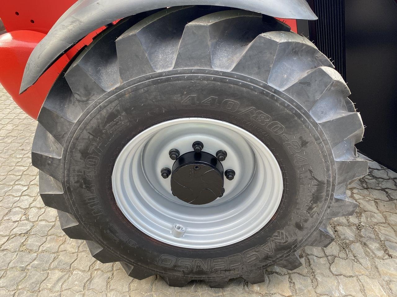 Teleskoplader of the type Manitou MT1440A ST3B, Gebrauchtmaschine in Skive (Picture 8)