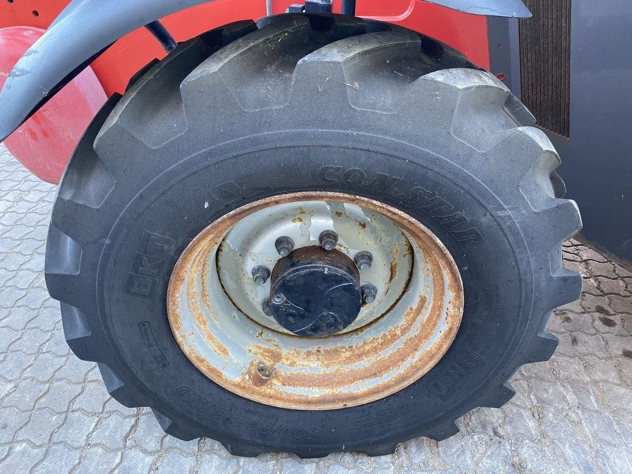 Teleskoplader του τύπου Manitou MT1440A ST3B, Gebrauchtmaschine σε Skive (Φωτογραφία 8)