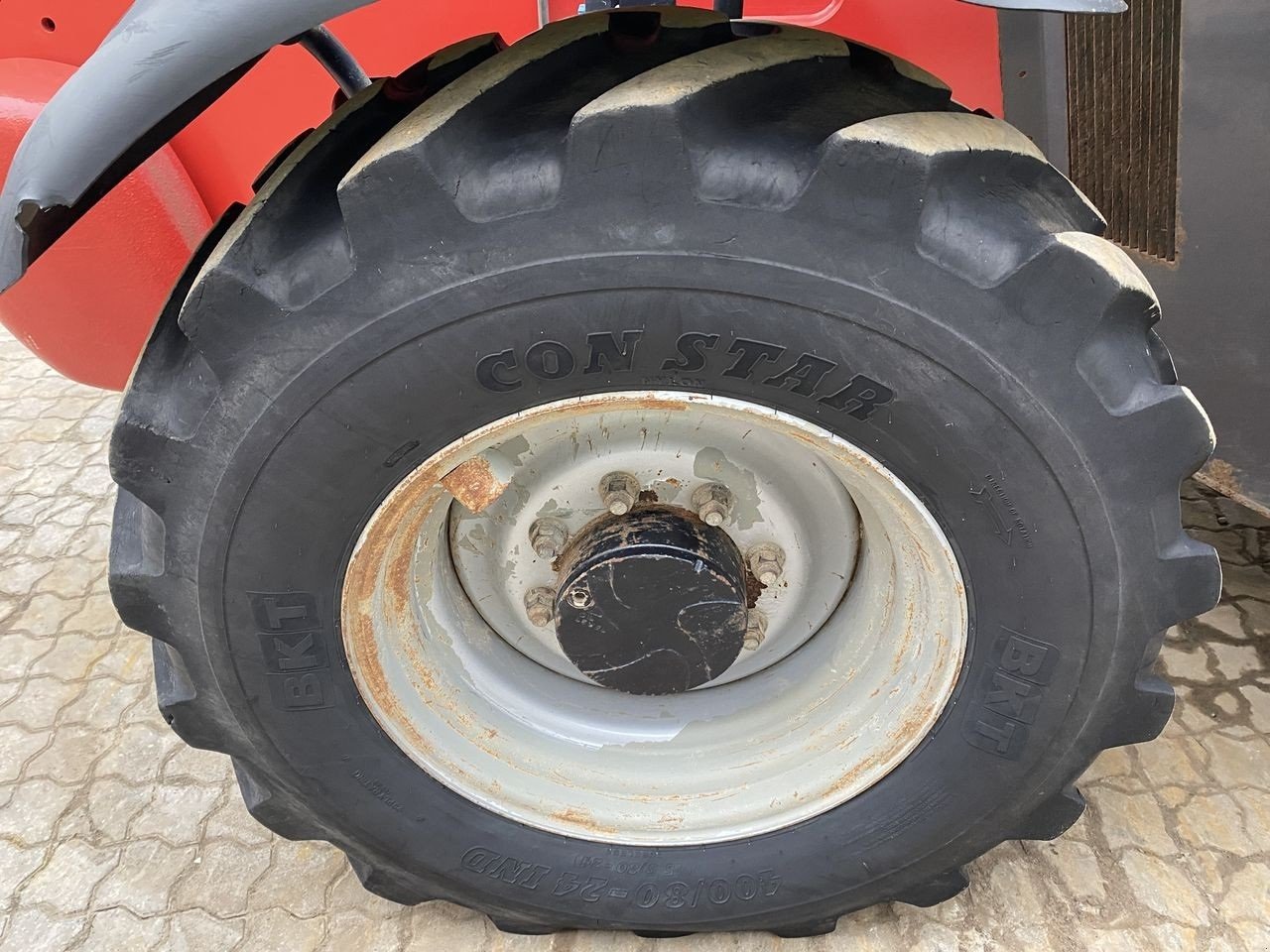 Teleskoplader типа Manitou MT1440A ST3B, Gebrauchtmaschine в Skive (Фотография 8)