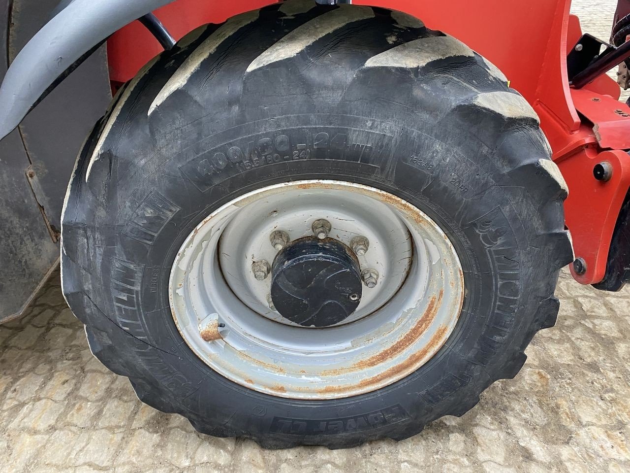 Teleskoplader типа Manitou MT1440A ST3B, Gebrauchtmaschine в Skive (Фотография 7)