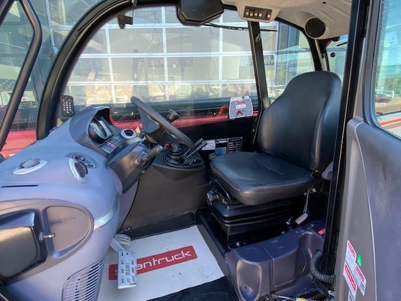 Teleskoplader van het type Manitou MT1440A ST5, Gebrauchtmaschine in Skive (Foto 5)