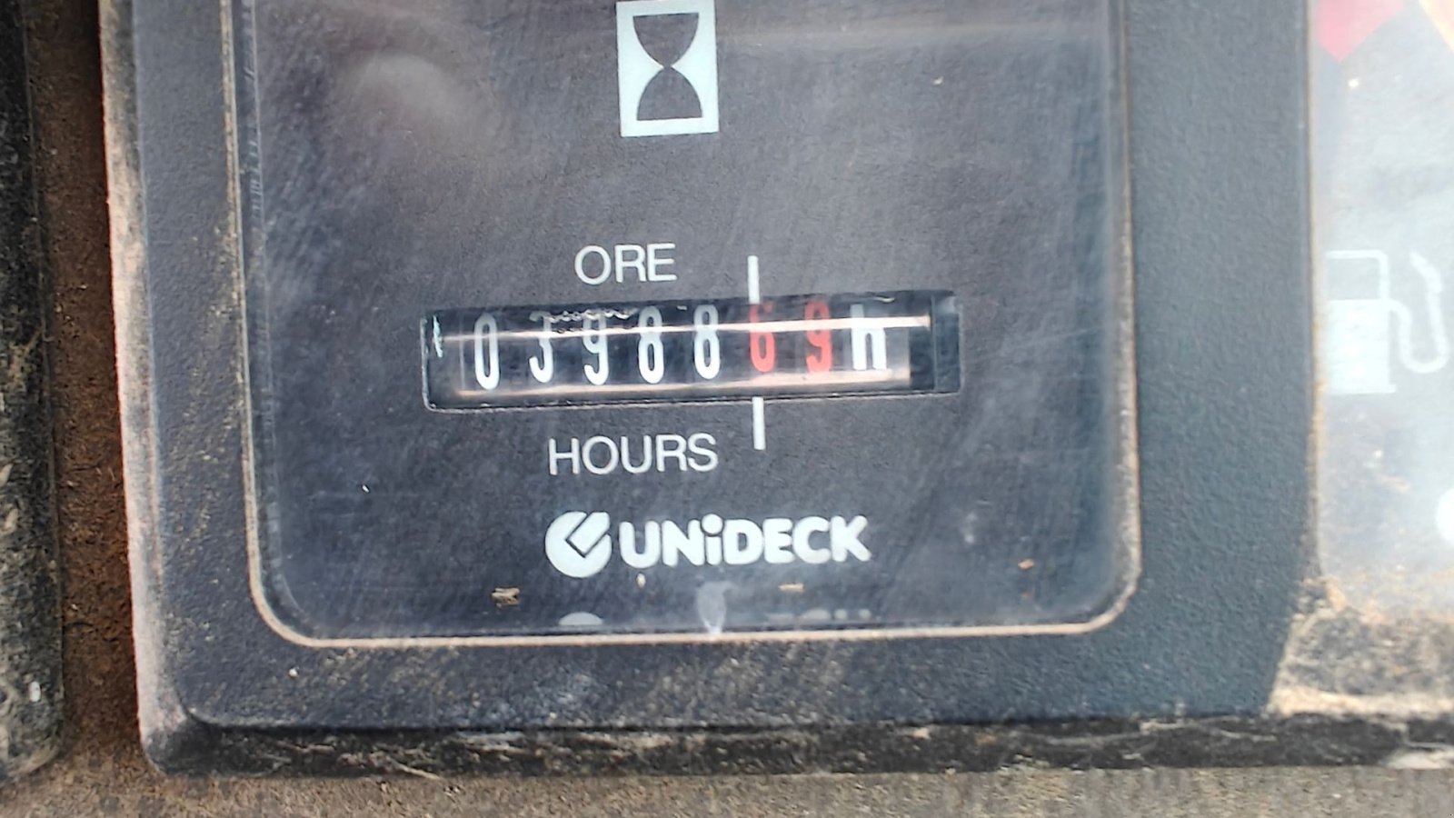 Teleskoplader tipa Manitou MT1637 SL Turbo, Gebrauchtmaschine u Vejen (Slika 6)